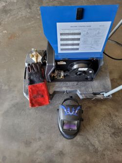 LOTOS MIG140 WELDER