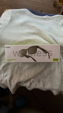 WIRELESS SMART GLASSES
