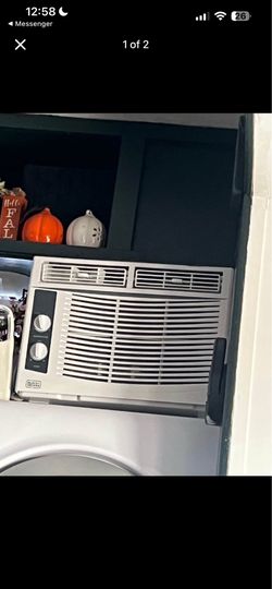 Black and decker ac unit