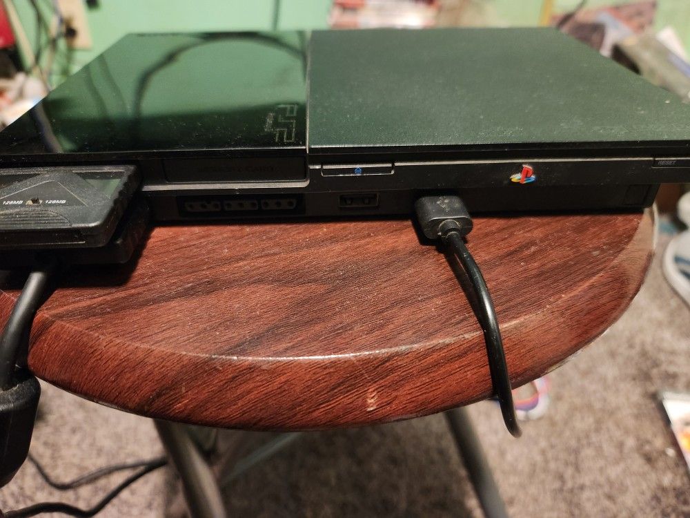 Ps2 Slim