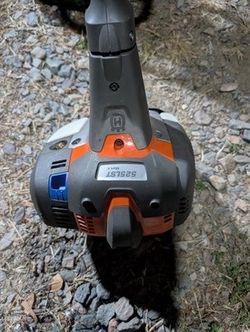 Hurqvana weed eater