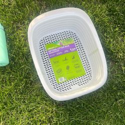 Sifting Litter Box