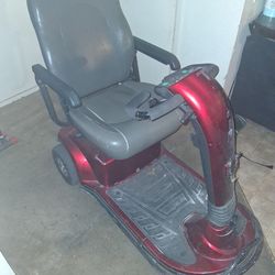 3 Wheel Full Size Mobility Scooter