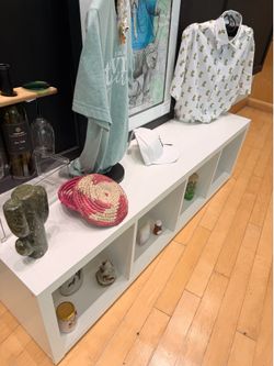 Shelves