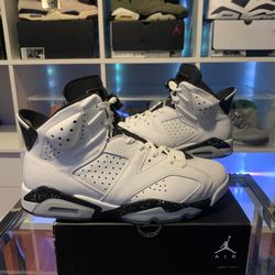 AIR JORDAN “OREO” 6s ….size 10 Immaculate!!!!!