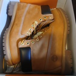 Timberland Boots 
