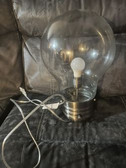 Kenroy Home Edison Table Lamp