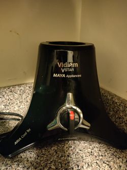 Vidiem VStar Maya Appliances mixer grinder