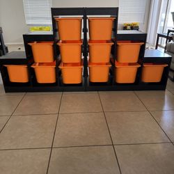 Kids Toy Storage