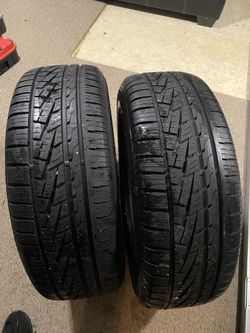 Tires For Sale (size 18”,17”)