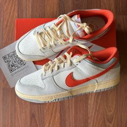 Nike Air Dunk 85 Athletic Department Size 12.5M FJ5429-133 for Sale in  Seattle, WA - OfferUp