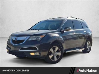 2011 Acura MDX