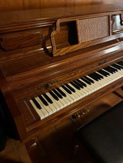 Kimball Spinet Piano