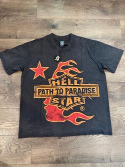 Hellstar Path to Paradise Graphic T-Shirt