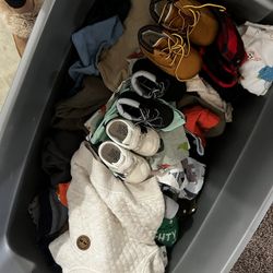 Baby Boy Clothes & Shoes