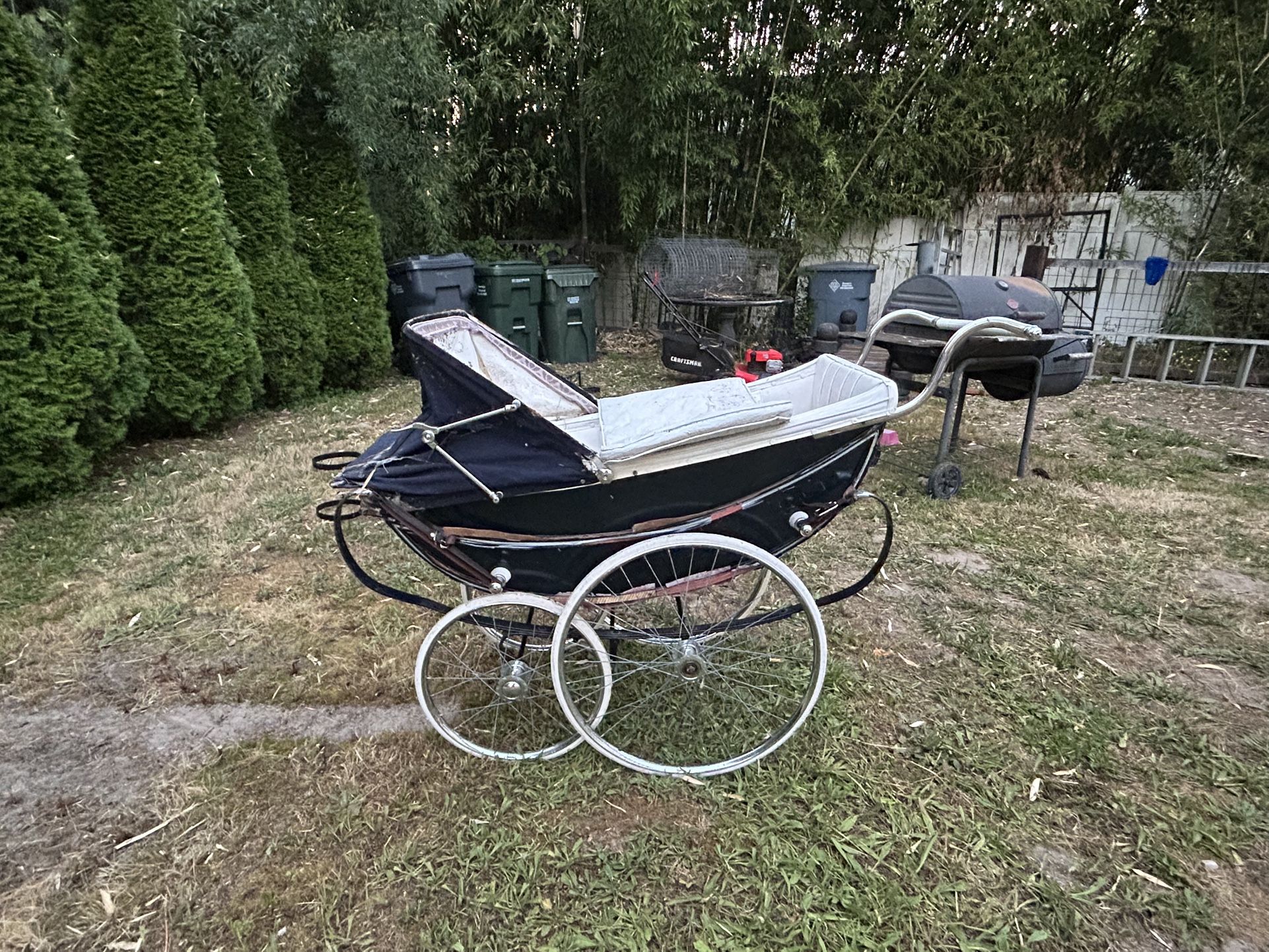 Free Baby Carriage
