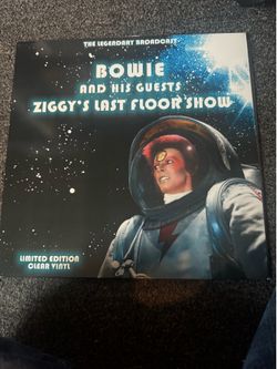 David Bowie Bootleg Vinyl