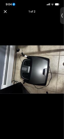 Foot and Leg Massager