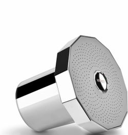 NIROKET Filtered Shower Head - High-Pressure Showerhead with Water Filter System | Ideal for Hair and Skincare | Shower Water Filter System
