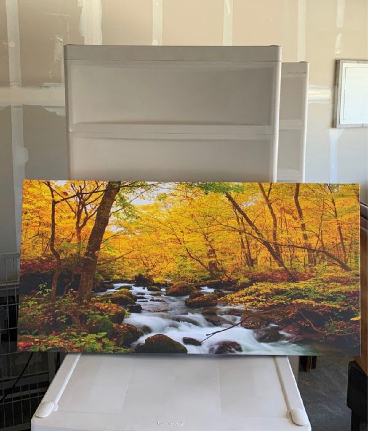 Wall Decoration Painting