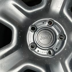 Jeep Wrangler Tires With Rims 