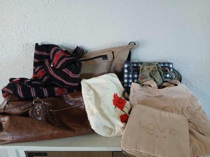 Purses Backpack Tote Bags
