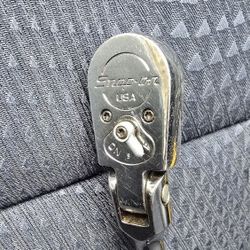 Snap-on Spark Plug Ratchet 3/8"