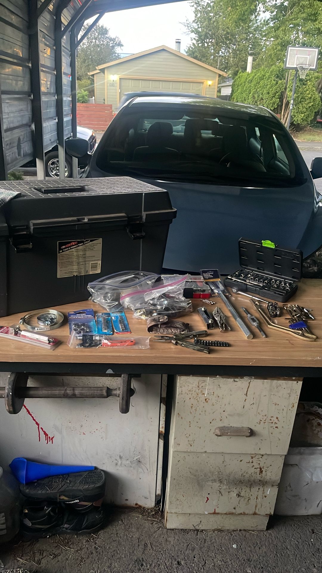 Lots Of Tools