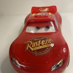Disney Pixar Cars Lightning Mcqueen Toy 
