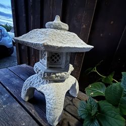 Japanese Pagoda Concrete 