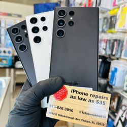 Samsung S23 Ultra Unlocked Like New