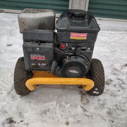 Power Washer Engine