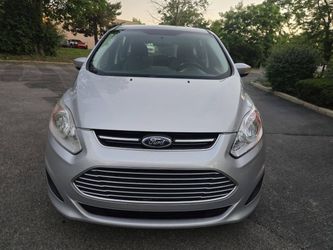 2013 Ford C-max Hybrid
