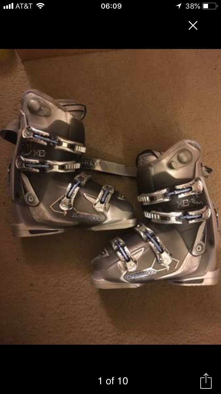 Lowa XC Seven Ski Boots