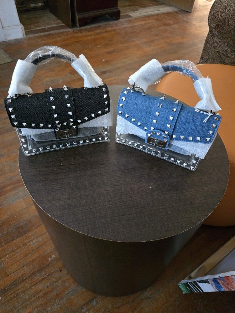 Womens Bag-Purse Hello 3AM