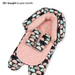 Stroller / Car Seat Head Support 
