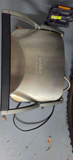 Sandwichera cuisinart