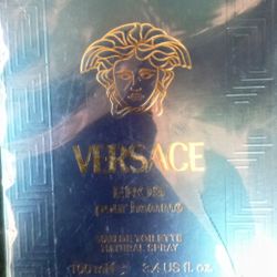 Versace  Eros Mens Cologne 3.4 oz