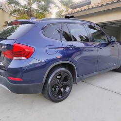 2014 BMW X1