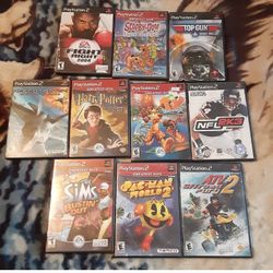 10 Original PS2 Games