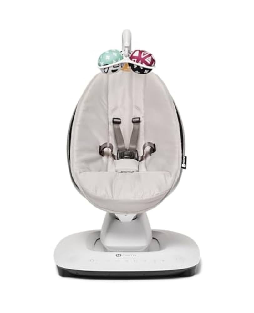 Like New MamaRoo® Multi-Motion Baby Swing – Great Condition!