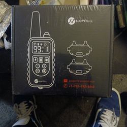 Electric Dog Training Collar