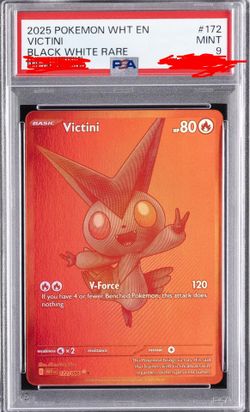 Victini 172 pokemon