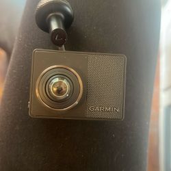 Garmin Dash Cam  67 W 60 $