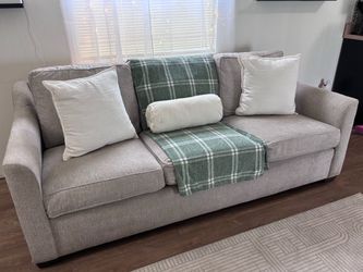 Gray Couch
