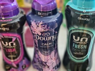 Unstoppable Laundry Scent Boosters