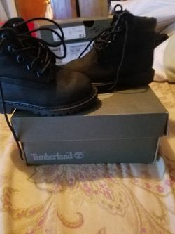 Timberland boot