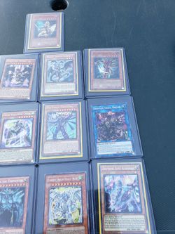 All Cards Glow Different Dark Light. They all holo 1996 1st edition Yugioh Yu-Gi-Oh Cards. All for $600! Or best offer. Trade are welcome