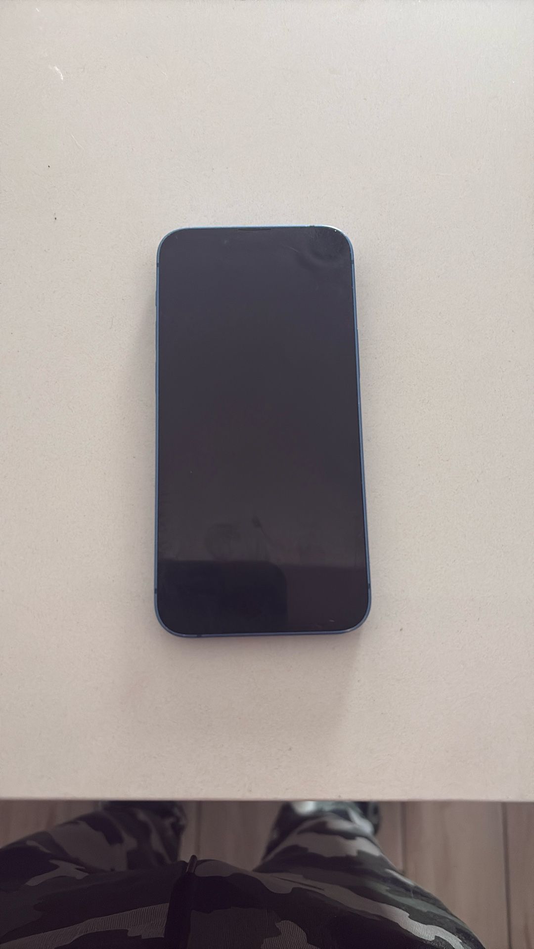 iPhone 13 Mini – 128GB (Blue) – $100 – UNLOCKED
