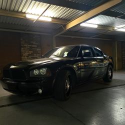 2010 Dodge Charger Sxt